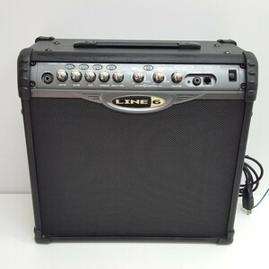 【 SPIDERⅡ 30 AMPLIFIER 】LINE6　ラインシックス　スパイダー2　SPIDER2　 ギターアンプ　CELESTION G12E-50