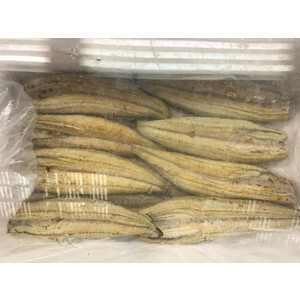 国産鰻の長白焼　並 （1枚約180g前後） ２kg
