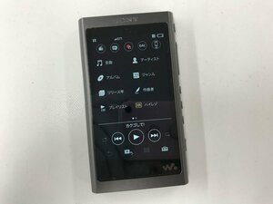 SONY NW-A55 ソニー WALKMAN ポータブル デジタルオーディオプレーヤー◆現状品 [4211JW]