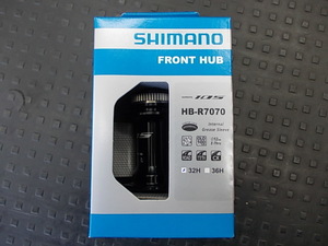 シマノ　105　HB-R7070　32H