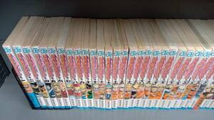 全巻セット ナルト　NARUTO　全72巻セット　集英社