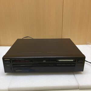 XL7275 動作良好　Victor ビクターCDプレイヤー　XL-Z505