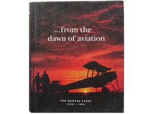 洋書◆カンタス航空の歴史写真集 本 飛行機