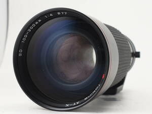 ★外観美品★ トキナ TOKINA AT-X SD 100-300mm F4 ニコン用 #TA3770