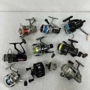 J061(3570)-604【名古屋】リール まとめ 約3.6㎏ Daiwa ダイワ GS850 / SHIMANO シマノ Special3000/ RYOBI リョービ RX10 他