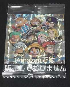 ワンピース ONEPIECE 大海賊シールウエハース log.3 SW3-18 SGR スーパーグランドレア 11人の超新星 ルーキー