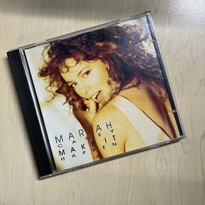 CD 希少 Mariah Carey / Make It Happen LP version 収録 44K74189 0098707418921
