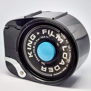 King キング FILM LOADER フィルムローダー 35mm 30.5m 100ft 長尺 長巻 フィルムカメラ