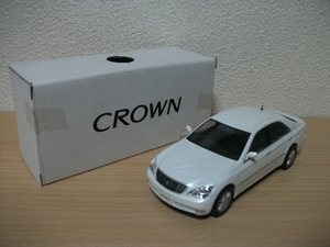 ◇非売品　CROWN　クラウン　カラーサンプルミニカー　White Pearl Crystal Shine◇