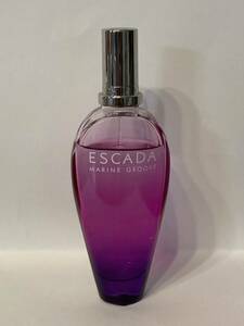 I4D311◆ エスカーダ ESCADA マリン グルーヴ オーデトワレ EDT 香水 100ml