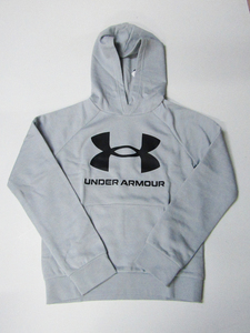 UNDER ARMOUR アンダーアーマー 1372204 ライバル フリース ロゴ フーディー YMD