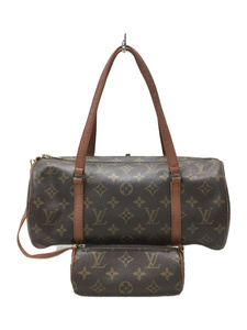 LOUIS VUITTON◆1)パピヨン30_モノグラム・キャンバス_BRW