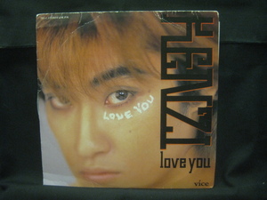 Kenzi / Love You ◆EP3134NO◆7インチ