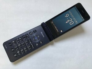 再GA263 docomo SH-02K blue black 判定〇