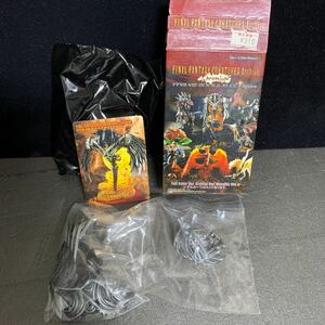 ファイナルファンタジー 斬騎王 フィギュア 内袋未開封品 FINAL fantasy FFⅦⅧ FULL THROTTLE figure 