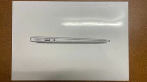 希少品 新品未開封 MacBook Air 11.6 4GB 128GB JPN