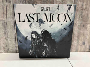 Gackt CD LAST MOON(プレミアム・エディション)(CD+DVD) GLCD14 店舗受取可