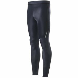 ◆送料185円～◆新品◆定価13200円◆一般医療機器◆Goldwin◆C3fit◆Inspiration Long Tights◆インスピレーション ロングタイツ◆黒◆S