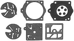 ワルボロ walbro D10-HDC リペアキット と初めてでも理解しながらできる キャブレター リペアキット 交換マニュアル 送料込み 