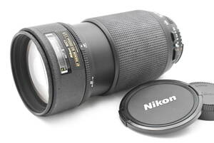 Nikon ニコン AF NIKKOR ED 80-200mm F/2.8 オートフォーカス レンズ (t3961)