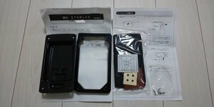 [新品/未使用] マツダ純正 スマートインETC　ボックス　BOX　オプション パーツ MAZDA