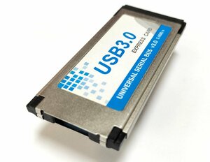 玄人志向 ITAT-USB3/EC34 [USB3.0]インターフェイスカード