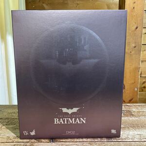 52 HOTTOYS ホットトイズ BATMAN THE DARK KNIGHT バットマン ダークナイト ムービー マスターピース DX 02 1/6 フィギュア [20231006]