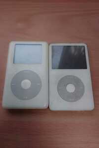 iPod 20GB A1059　30GB　A1136　2台　ジャンク