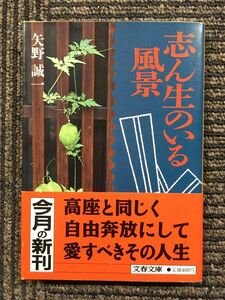 志ん生のいる風景 (河出文庫) / 矢野 誠一 (著)