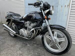 ＣＢ７５０　RC01　部品取り車