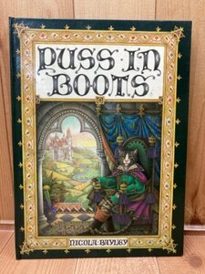 洋書仕掛絵本/長靴をはいた猫 Puss in Boots/1976年　CIB1095