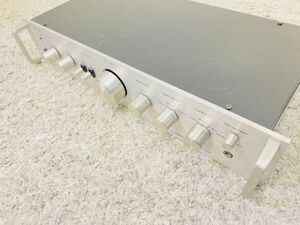 Toshiba Aurex SY-330 STEREO PREAMPLIFIER / 東芝 オーレックス ステレオプリアンプ【現状品】♪