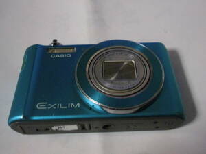 CASIO デジタルカメラ EXILIM EX-ZS240 撮影可能　現状品