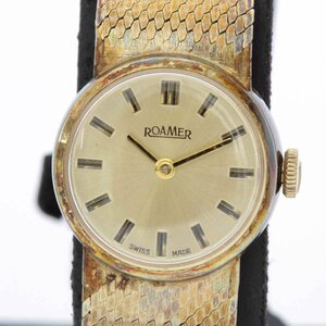 『USED』 ROAMER 腕時計 クォーツ レディース