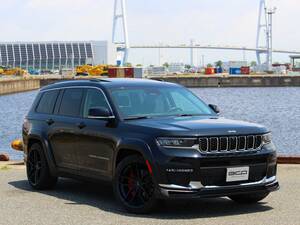 BCD ロワリングコイル Jeep Grand Cherokee L ジープ グランドチェロキーL カスタム ローダウン スプリング グラチェロ WL