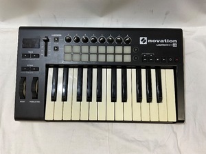 u51753　中古　ノベーション LAUNCH KEY 25 MK2