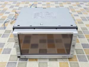 ◆ ｜HDDナビ 2004年地図｜SANYO サンヨー NVA-HD1000A カーナビ ｜車 HDD初期化済み DVD再生OK■O5642