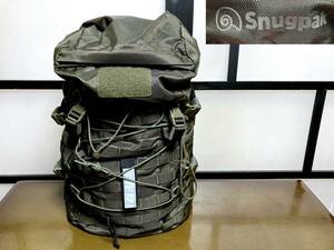 スナグパック エンデュランス 40 オリーブ / Snugpak Endurance リュックサック バックパック バッグ ザック アウトドア