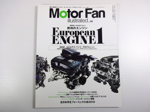 A2G　Motor Fan/欧州のエンジン　BMWの直6ファミリー