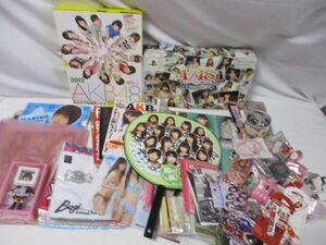 【同梱可】中古品 アイドル AKB48 篠田麻里子他 クリアファイル PSPソフト ストラップ マグネット ミニタオル等グッ