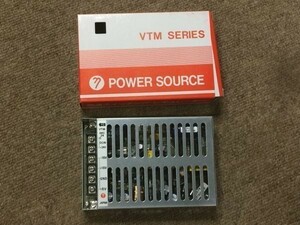 ETA イーター　VTM-04C-24 DCDCコンバーター　高速スイッチングレギュレーター　未使用　　FA75H 1-4