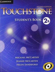 [A11315015]Touchstone Level 2 Student