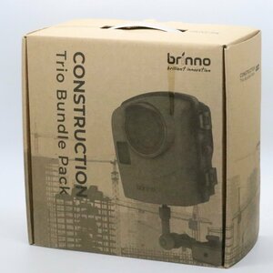 美品 Brinno ブリンノ フルHDタイムラプスコンストラクションパック BCC2000