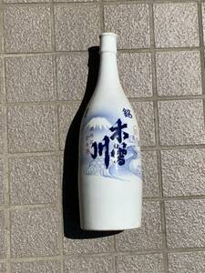 酒瓶　今井酒造店　1.8Ｌ　古瓶