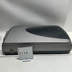 「2FY23」EPSON GT-9800F 卓上型カラーイメージスキャナ　動作確認品　現状本体