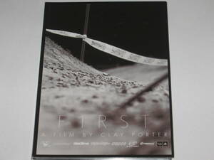 DVD F1RST(ファースト) ア・フィルム・バイ・クレイ・ポーター/マウンテンバイク・ドキュメンタリー