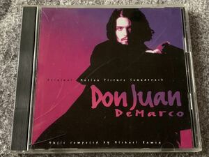ドン・ファン ― オリジナル・サウンドトラック　中古CD