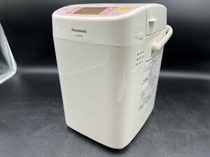 Panasonic/パナソニック ホームベーカリー 1斤 タイプ 家庭用 パン焼き器 羽の回転OK キッチン 家電 SD-BH103