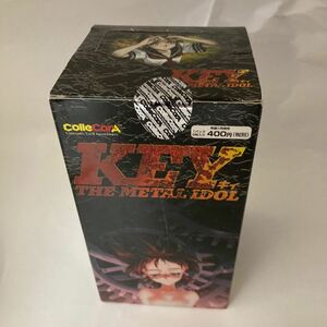 在庫2　未開封　Key The Metal Idol Trading Cards 15 Pack Box　ColleCarA