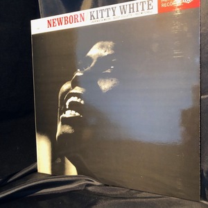 Kitty White / Newborn LP Horizon Records